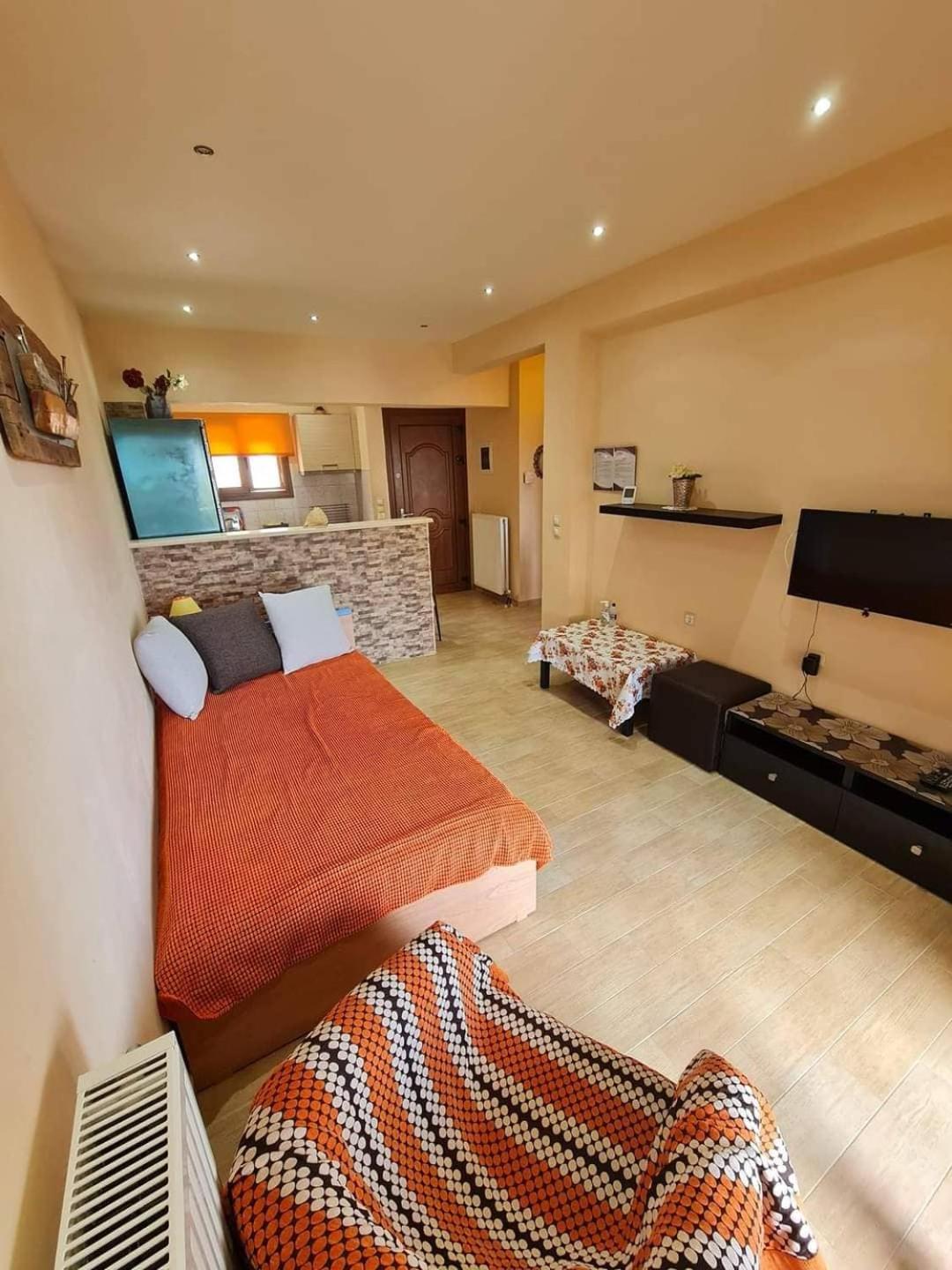 Loukia'S Studios And Apartments Paramonas  Esterno foto